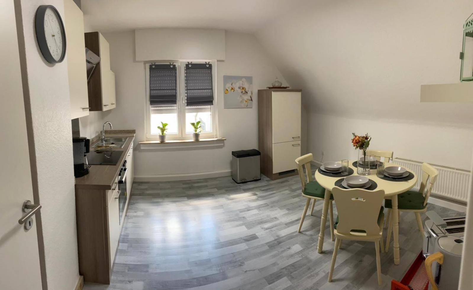 Erica Ferienwohnung Auf Dem Traumpfad Ettringen  エクステリア 写真