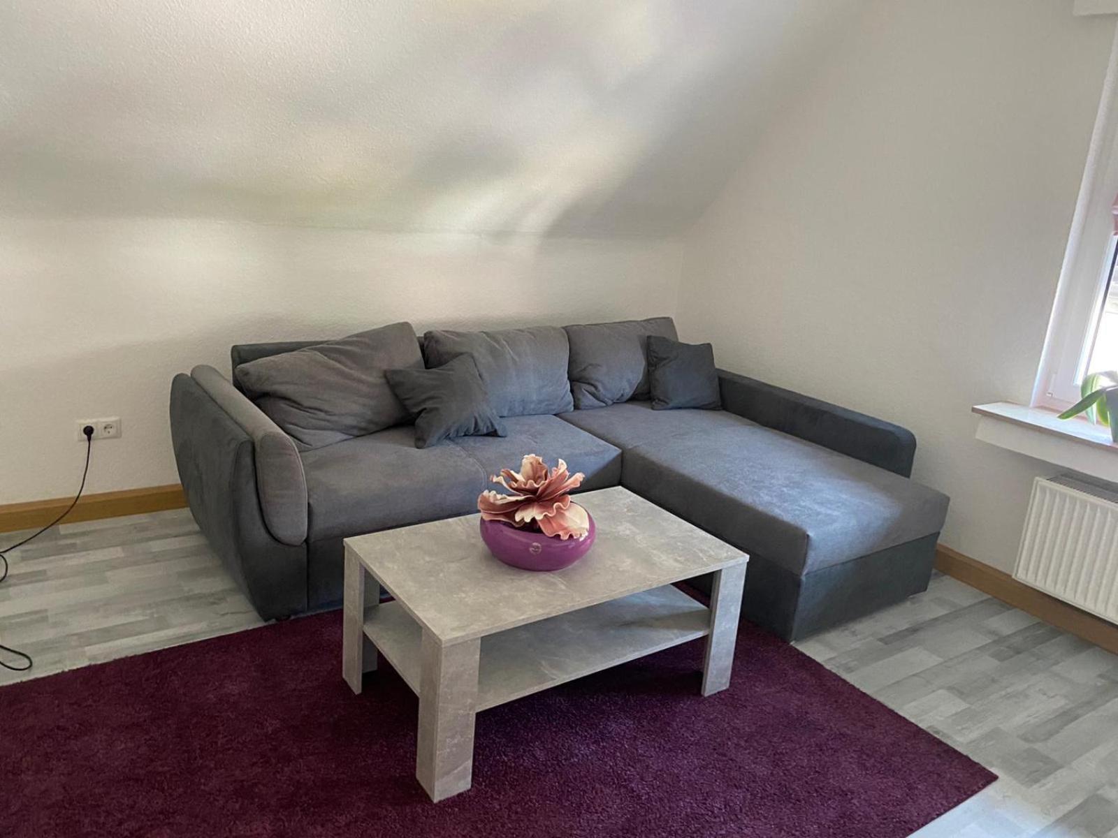 Erica Ferienwohnung Auf Dem Traumpfad Ettringen  エクステリア 写真