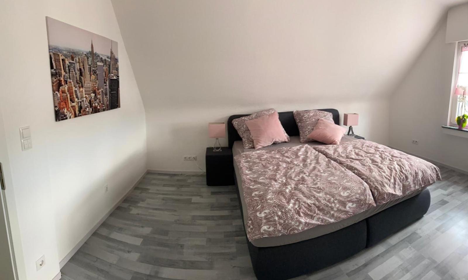 Erica Ferienwohnung Auf Dem Traumpfad Ettringen  エクステリア 写真