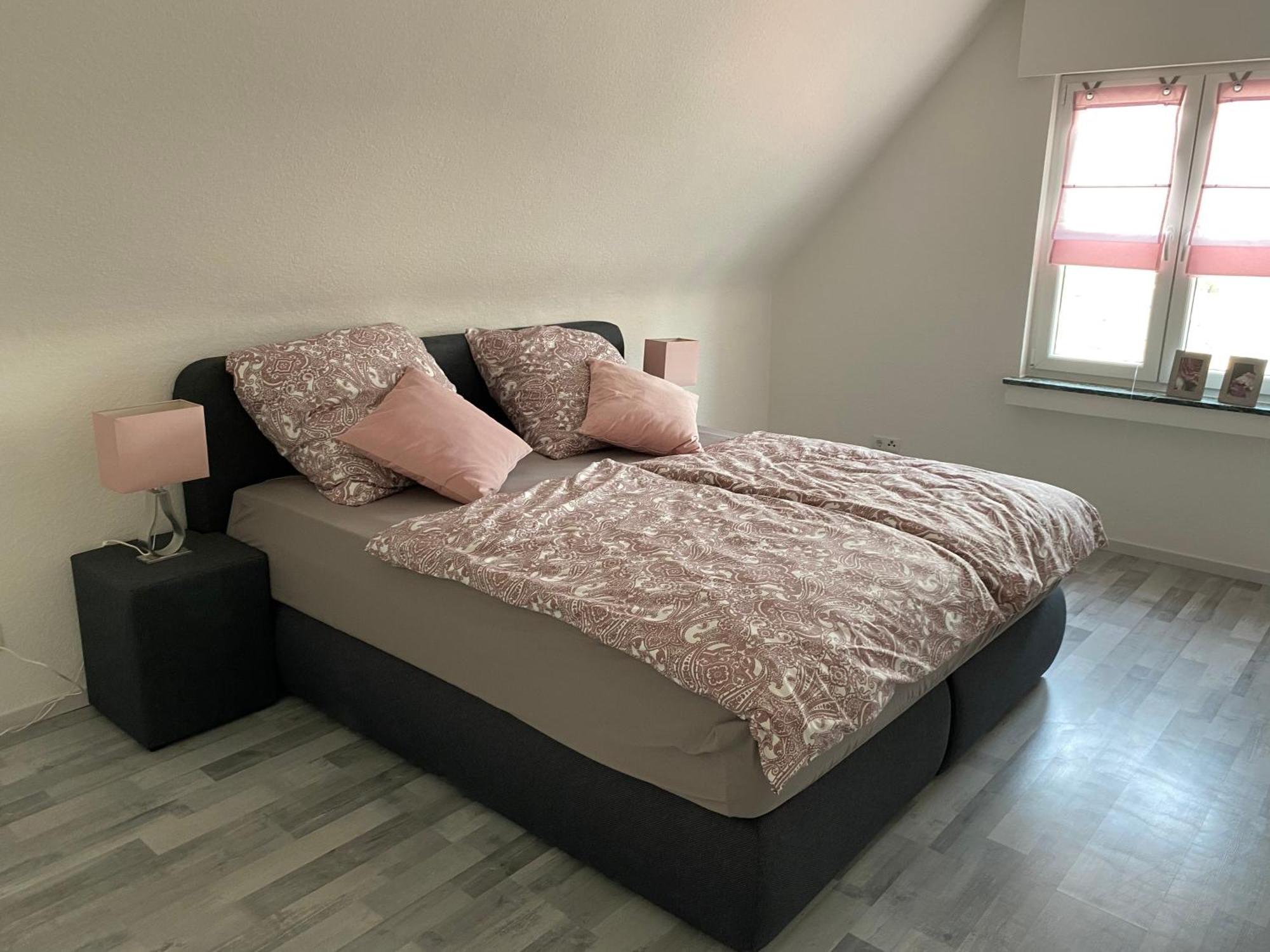 Erica Ferienwohnung Auf Dem Traumpfad Ettringen  エクステリア 写真
